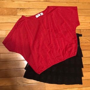 Skirt Set Girls 8/10